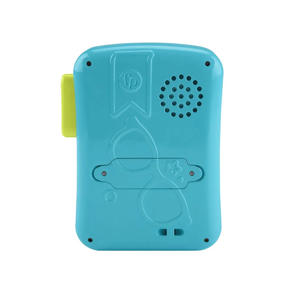 Fisher Price grin og lær - historielæser