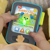 Fisher Price grin og lær - historielæser Fisher Price grin og lær - historielæser