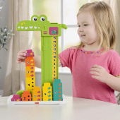 Fisher Price Adding Alligator Fisher Price Adding Alligator