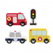 Fisher Price - Små køretøjer Fisher Price - Små køretøjer