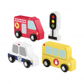 Fisher Price - Små køretøjer Fisher Price - Små køretøjer