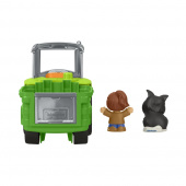 Fisher-Price Skub og leg traktor Fisher-Price Skub og leg traktor