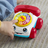 Fisher-Price Mini Chatter Phone Fisher-Price Mini Chatter Phone