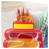 Fisher Price Drop Through Rock-A-Stack Fisher Price Drop Through Rock-A-Stack