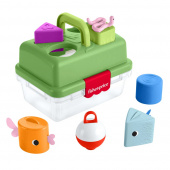 Fisher Price Sorteringskasse med fiskeblink Fisher Price Sorteringskasse med fiskeblink