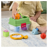Fisher Price Sorteringskasse med fiskeblink Fisher Price Sorteringskasse med fiskeblink