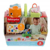 Fisher Price Sorteringskasse med fiskeblink Fisher Price Sorteringskasse med fiskeblink