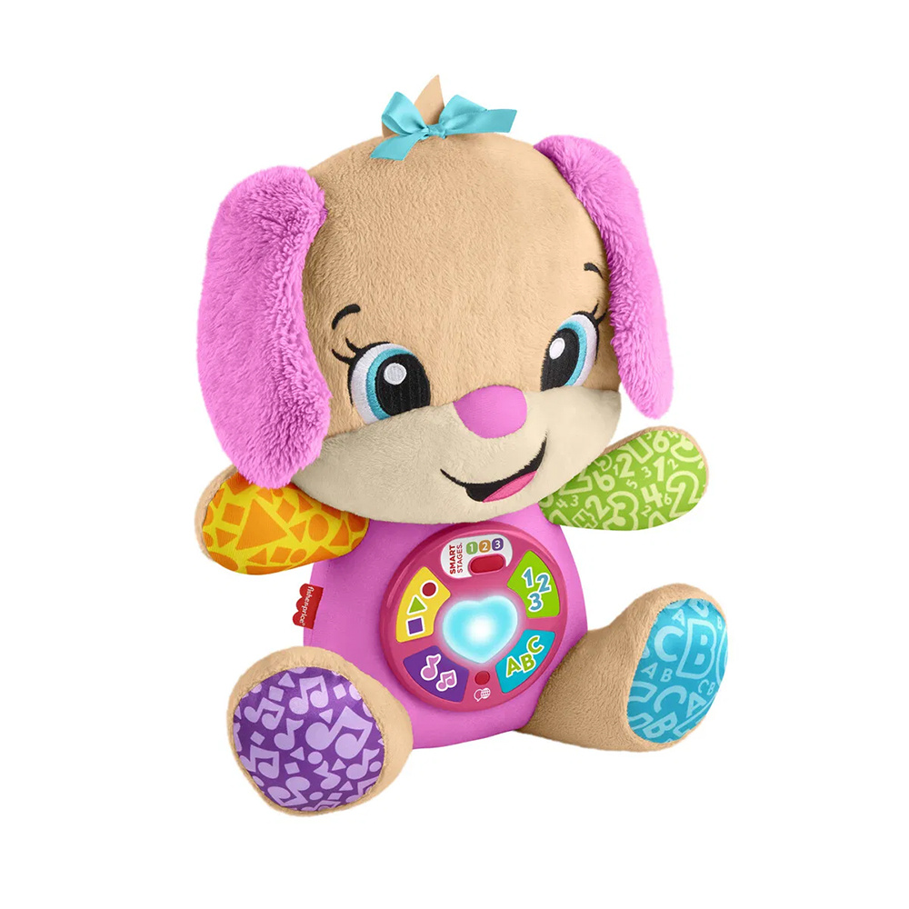 Fisher-Price Laugh & Learn Smart Stages Sis