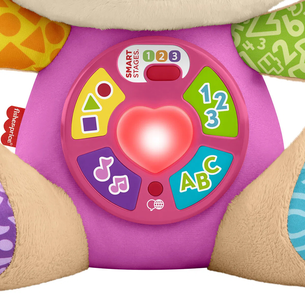Fisher-Price Laugh & Learn Smart Stages Sis