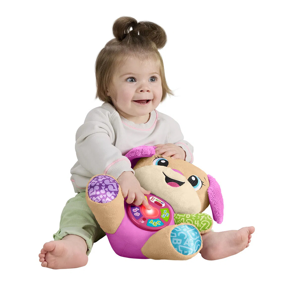 Fisher-Price Laugh & Learn Smart Stages Sis