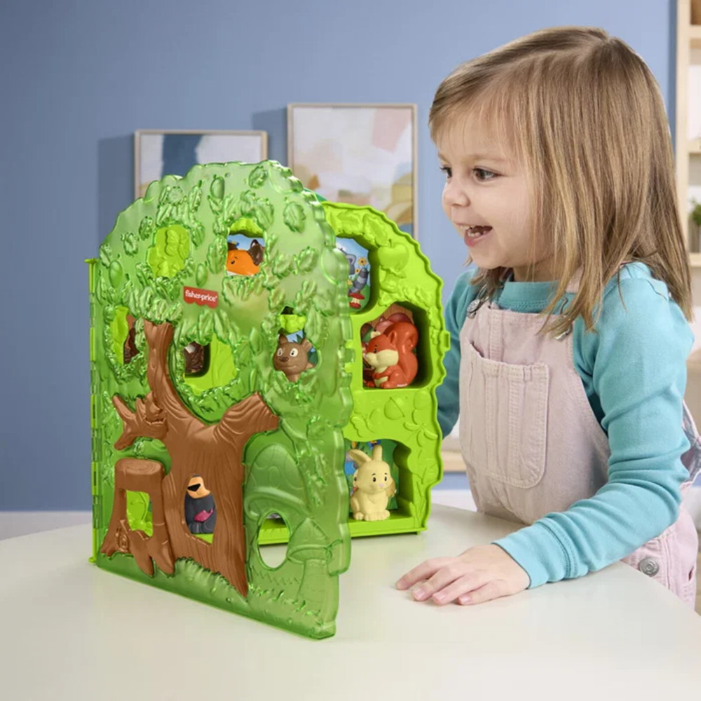 Fisher-Price Little People 