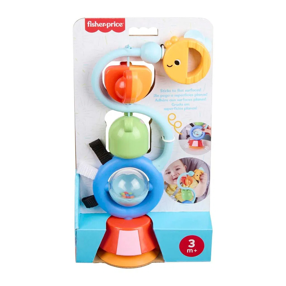 Fisher-Price Balanced Beginnings Suction Cup Toy