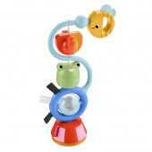 Fisher-Price Balanced Beginnings Suction Cup Toy Fisher-Price Balanced Beginnings Suction Cup Toy