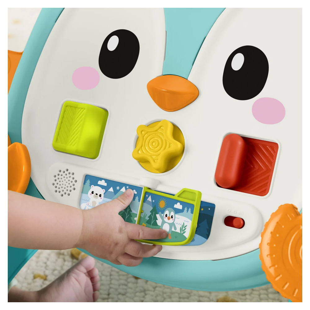 Fisher-Price Penguin Walker - Gåvagn