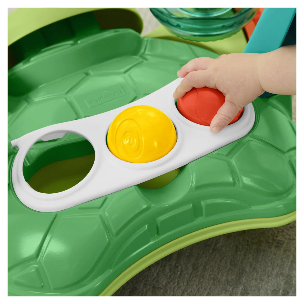 Fisher-Price Turtle Walker - Gåvagn