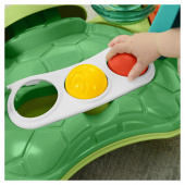 Fisher-Price Turtle Walker - Gåvagn Fisher-Price Turtle Walker - Gåvagn