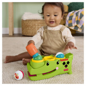Fisher-Price Sit & Tap Rolligator - Boltbræt Fisher-Price Sit & Tap Rolligator - Boltbræt