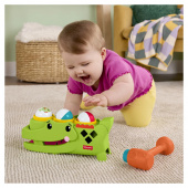 Fisher-Price Sit & Tap Rolligator - Boltbræt Fisher-Price Sit & Tap Rolligator - Boltbræt