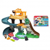 Fisher Price Lets Go Mountain Adventure Legesæt Fisher Price Lets Go Mountain Adventure Legesæt