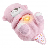 Rosa Odder – Trøst og hygge 28 cm Rosa Odder – Trøst og hygge 28 cm