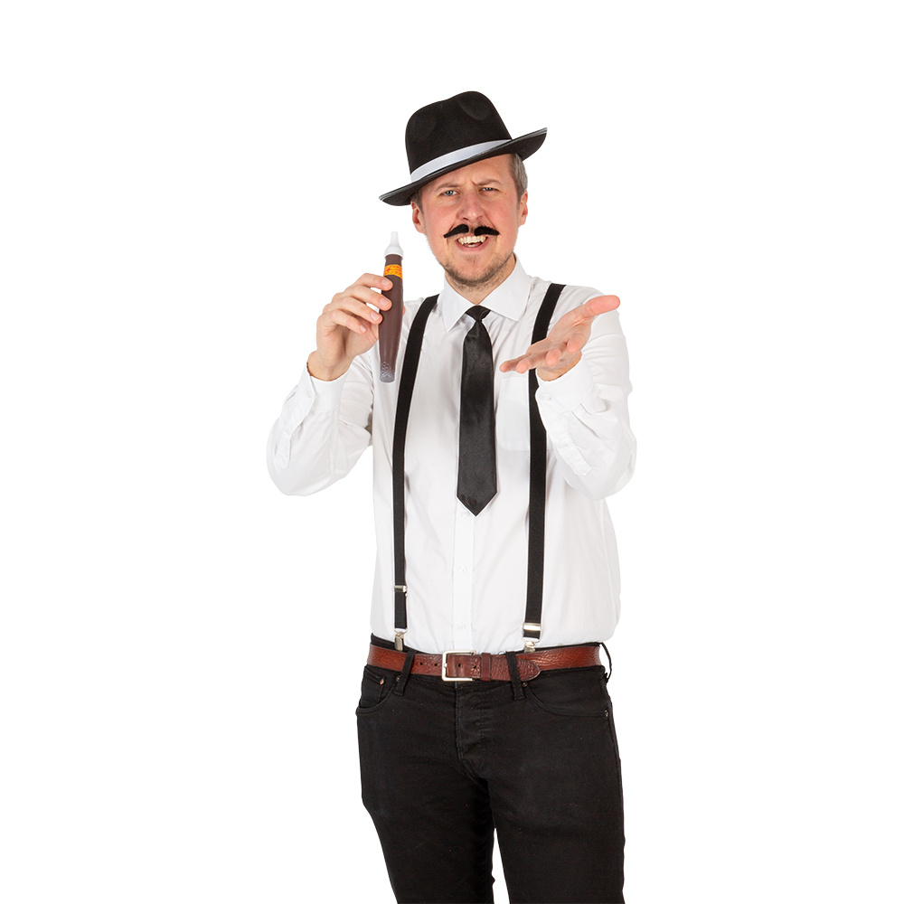 Costume kit - Gangster