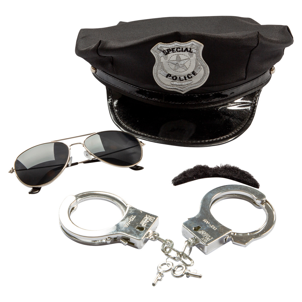 Costume kit - Police