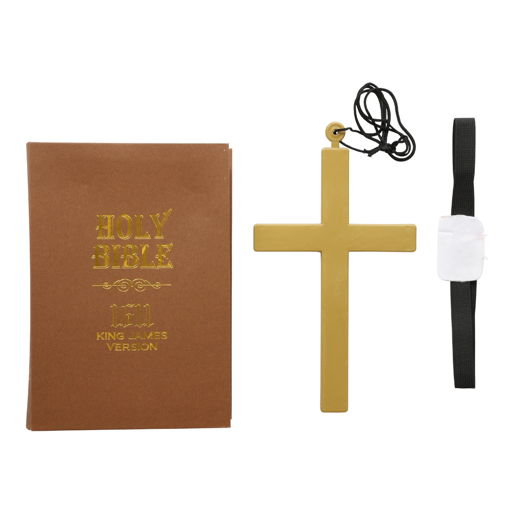 Masquerade kit - Priest