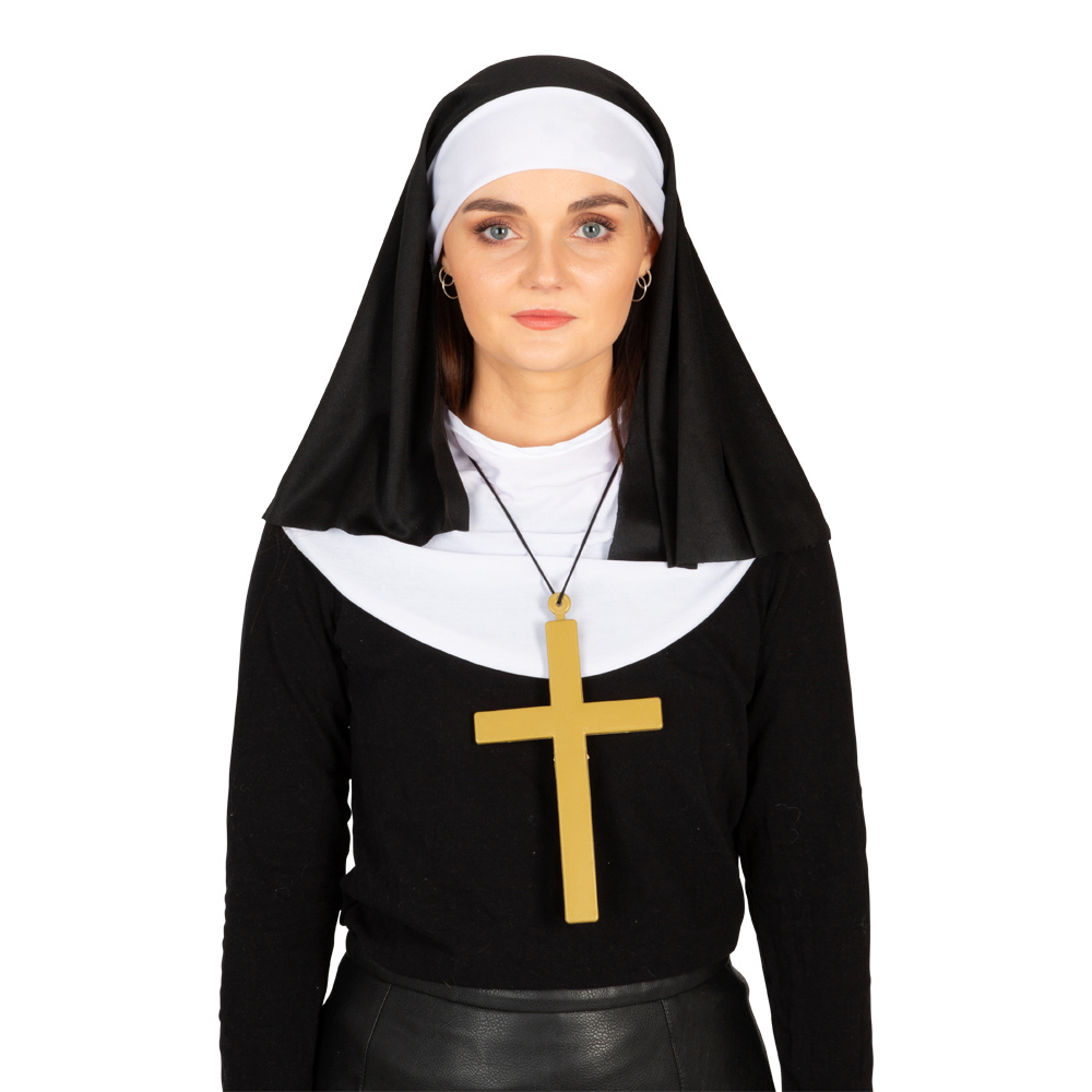 Masquerade kit - Nun