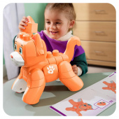 MEGA Bloks Rolling Kitten 25 Dele MEGA Bloks Rolling Kitten 25 Dele