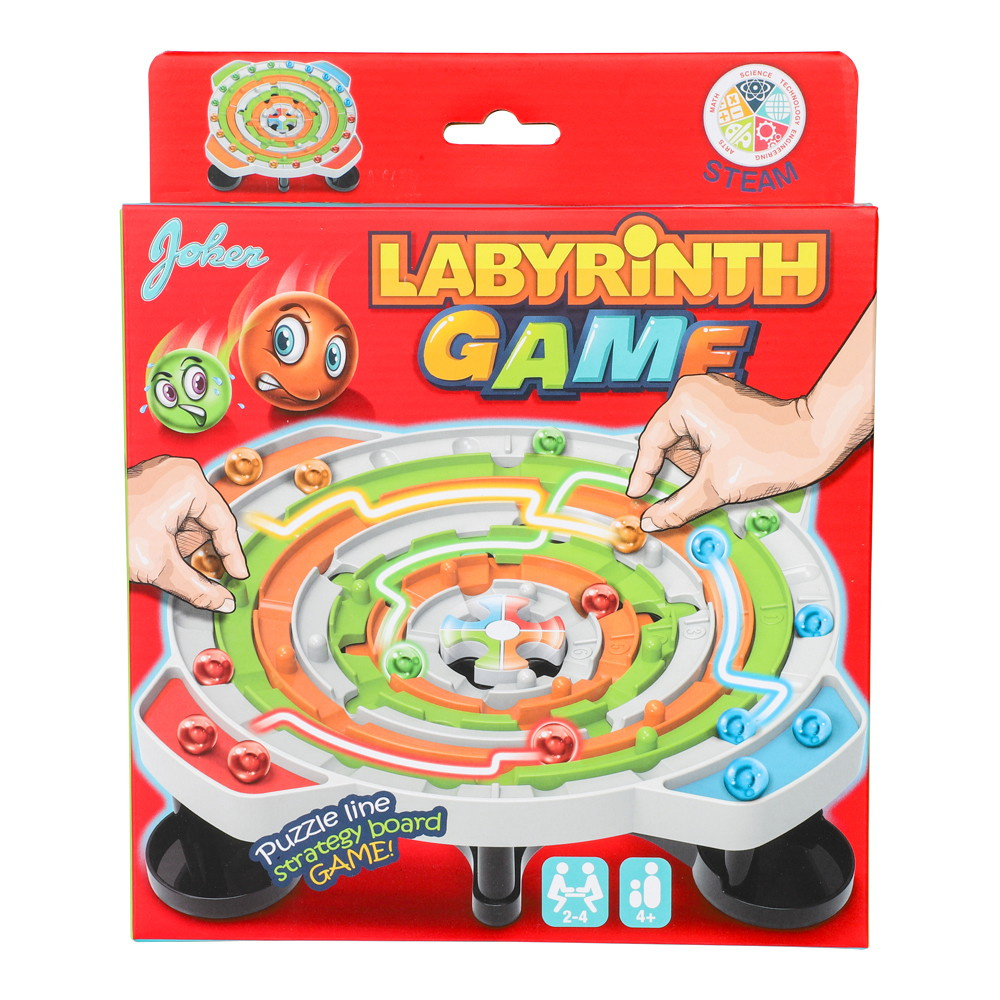 Labyrinth Game (DK)