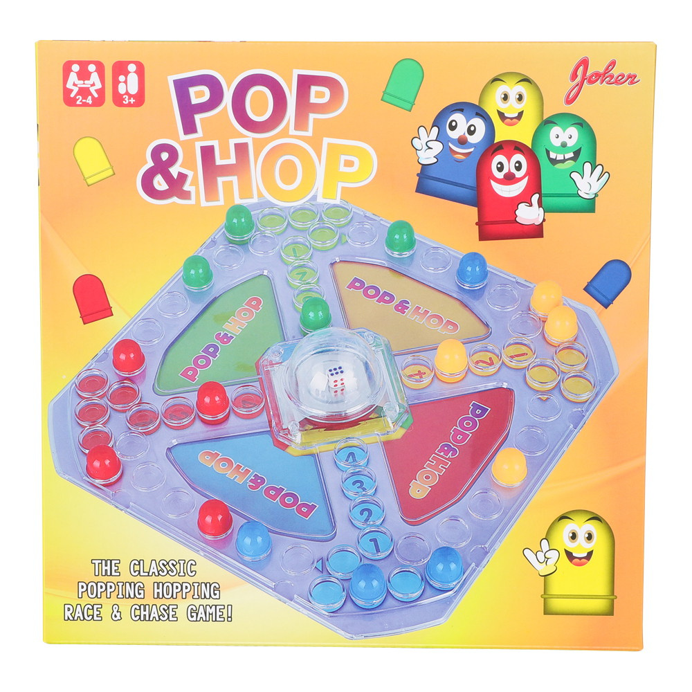 Pop & Hop (DK)