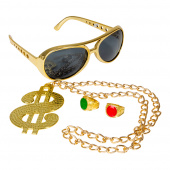 Masquerade kit - Gangsta Masquerade kit - Gangsta