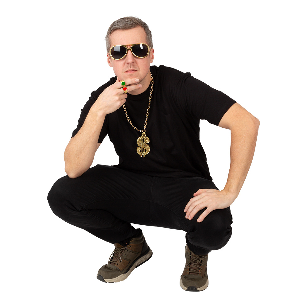 Masquerade kit - Gangsta