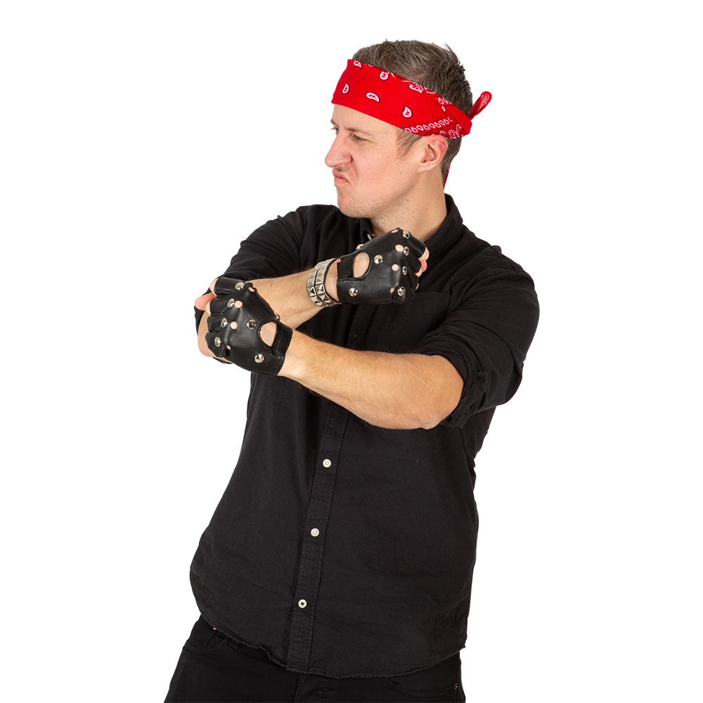 Costume kit - Punk rocker