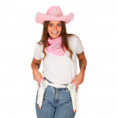 Masquerade Kit - Pink Cowboy Masquerade Kit - Pink Cowboy