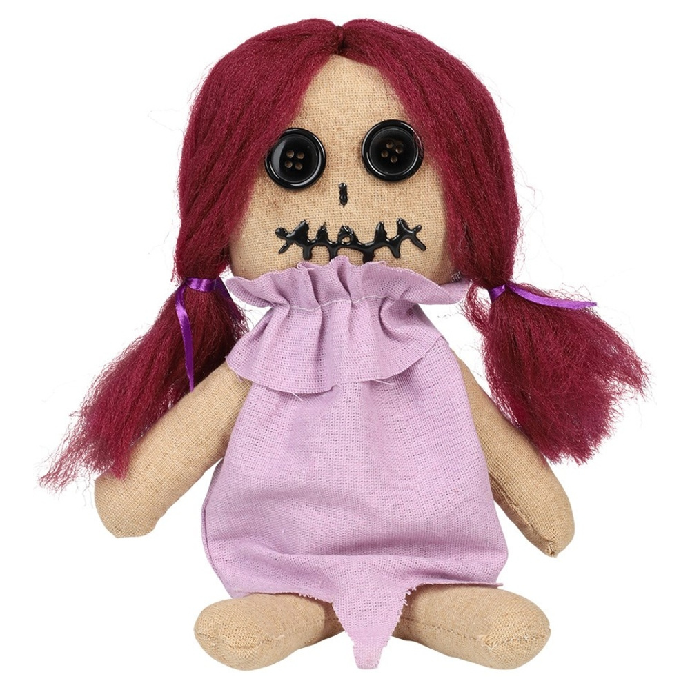 Animated Doll Dekoration 25 cm