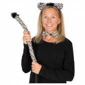 Udklædningssæt Leopard Udklædningssæt Leopard