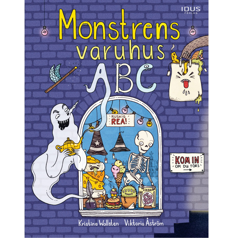 Monstrens Varuhus ABC