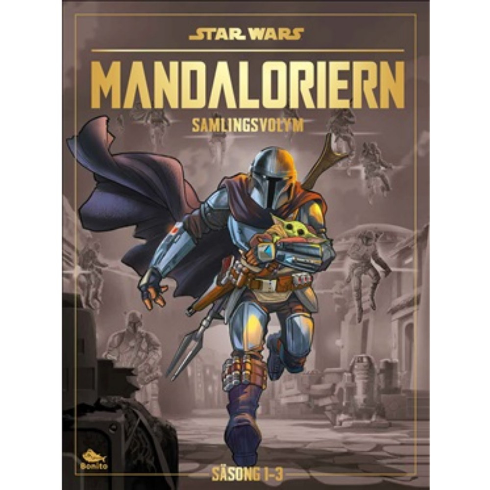 Star Wars - Mandalorianerne sæson 1-3