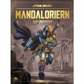 Star Wars - Mandalorianerne sæson 1-3 Star Wars - Mandalorianerne sæson 1-3