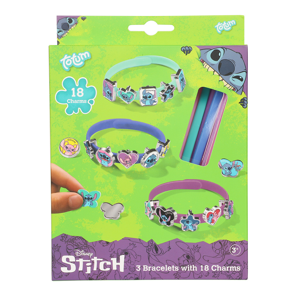 Bracelets & Charms - Stitch