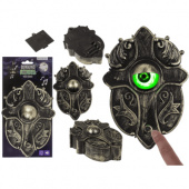 Dørklokke Blinking Eye med lyd Dørklokke Blinking Eye med lyd