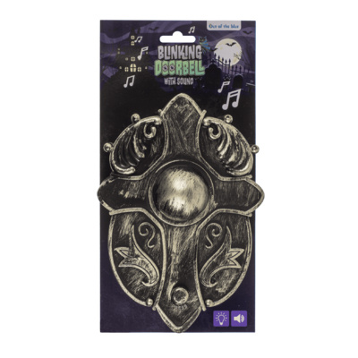 Dørklokke Blinking Eye med lyd