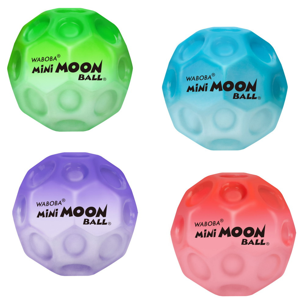 Waboba Mini Moon Ball 1-Pack