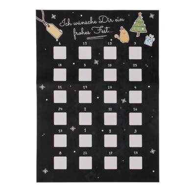 Scratch adventskalender