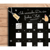 Scratch adventskalender Scratch adventskalender