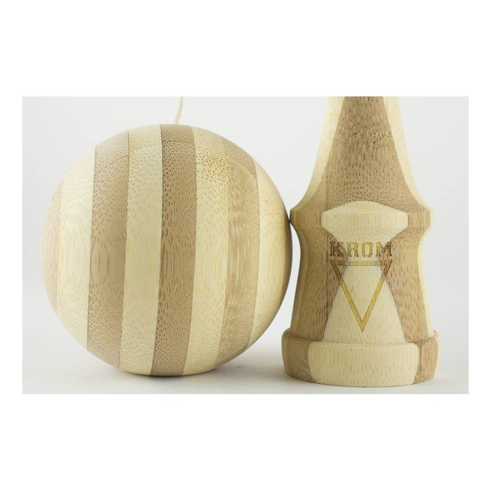 Kendama - Krom Bamboo