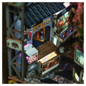 Anavrin Book Nook - Kowloon Walled City 2049 Anavrin Book Nook - Kowloon Walled City 2049