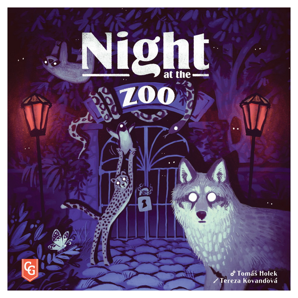 Night at the Zoo