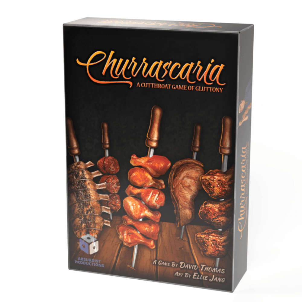 Churrascaria: A Cutthroat Game of Gluttony